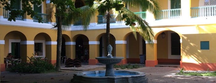 Escuela de Artes Plásticas de Puerto Rico is one of Puerto Rico Adventure.