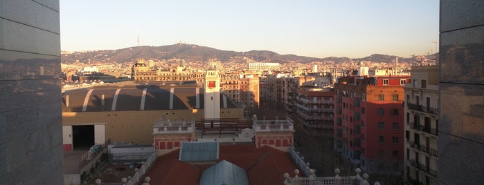 Crowne Plaza Barcelona - Fira Center is one of Mat'ın Beğendiği Mekanlar.