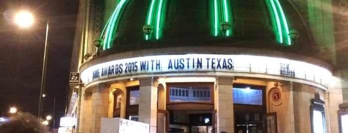 O2 Academy Brixton is one of Tempat yang Disukai Mat.