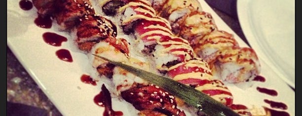 Ju Sushi & Lounge is one of Grand Rapids.