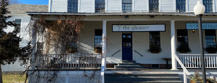 Gleanery is one of Vermont.