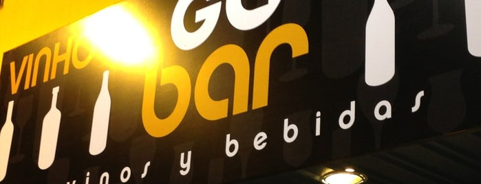Go Bar is one of Argentina - outros.