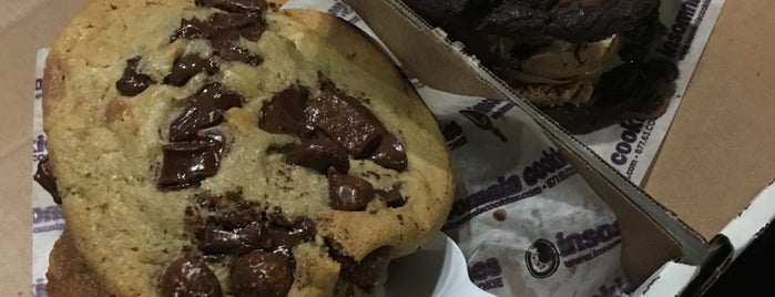 Insomnia Cookies is one of The 15 Best Places for Desserts in Lubbock.
