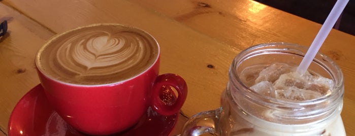 Yellow House Coffee is one of The 15 Best Places for Coffee in Lubbock.