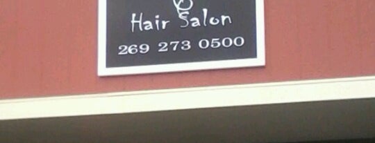 Twisted Salon is one of My places.