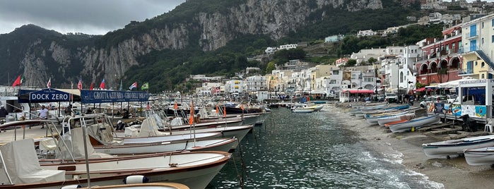 Capri is one of Italy 🇮🇹.