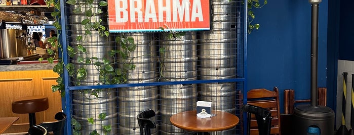 Braca Bar is one of Rolês SP.
