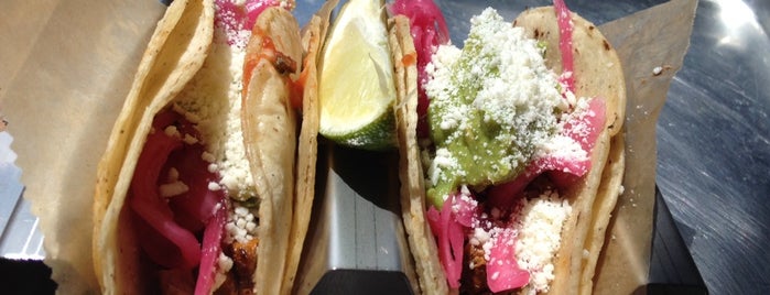 The Taco Truck is one of The 15 Best Places for Reposado in Cambridge.