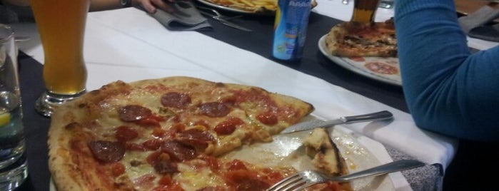 Pizzeria Anema & core is one of SaporidiSile.