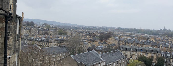 Nira Caledonia is one of Edinburgh.