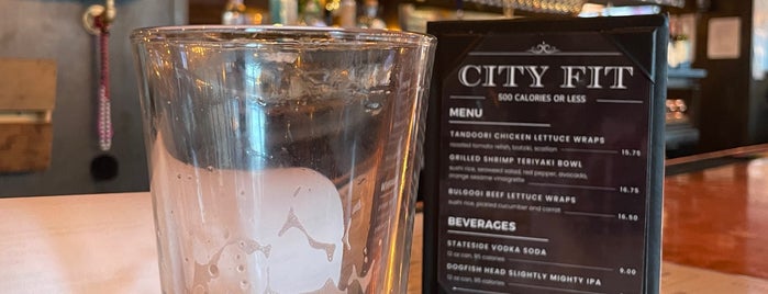 City Tap House Dupont is one of Gluten-Free DC.