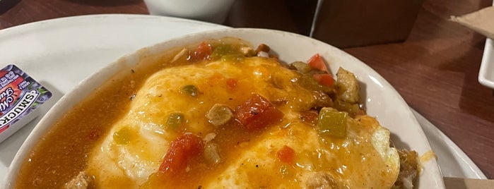 The Delectable Egg is one of Good Mexican Food in Arizona.