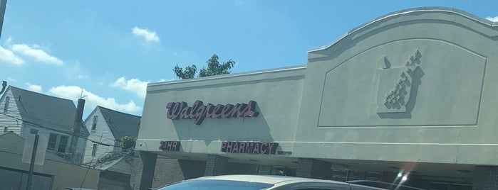 Walgreens is one of Stacy : понравившиеся места.