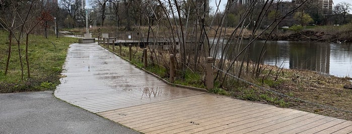 Nature Boardwalk is one of Ben & Sushen x Chicago.