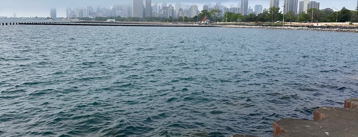 Chicago Lakefront is one of Been There.