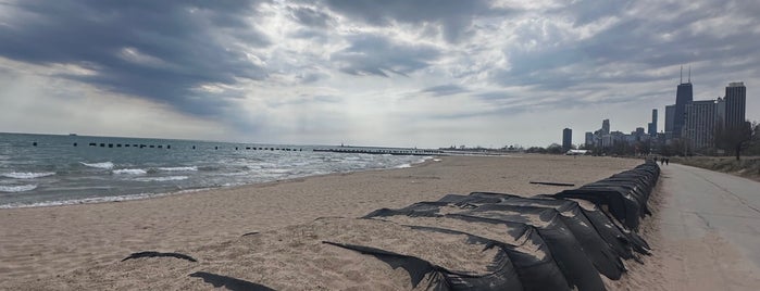 North Avenue Beach is one of CHI.