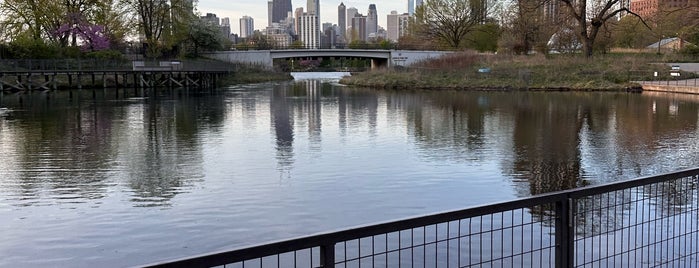 Nature Boardwalk is one of Summertime Chi.