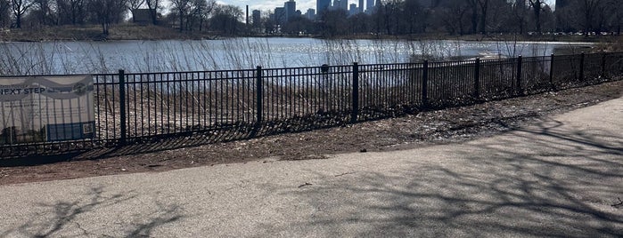 North Pond Nature Sanctuary is one of Chicago Fun Times.