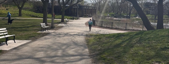 North Pond Nature Sanctuary is one of The 15 Best Places for Ponds in Chicago.