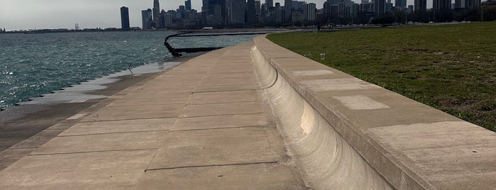 Lake Michigan Running Path is one of Chicago.