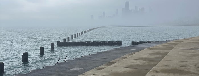Chicago Lakefront is one of Chicago by Christina✨.