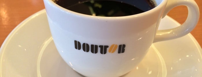 Doutor Coffee Shop is one of 豊中ロマンチック街道.