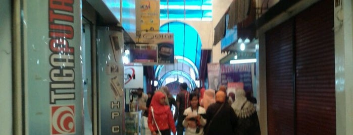 Gajah Mada Plaza is one of Must-visit Malls in Malang.