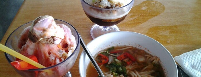 Laksa Pak Ngah is one of 霹靂 Perak.