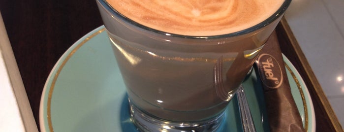 Fuel Espresso is one of Cafés.