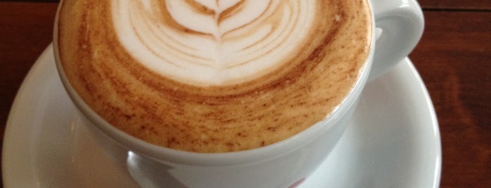 Coffee Assembly is one of T's Foodie Lists: Hong Kong.
