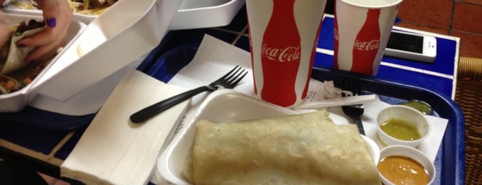 Vallarta Express is one of The 15 Best Places for Burritos in San Diego.