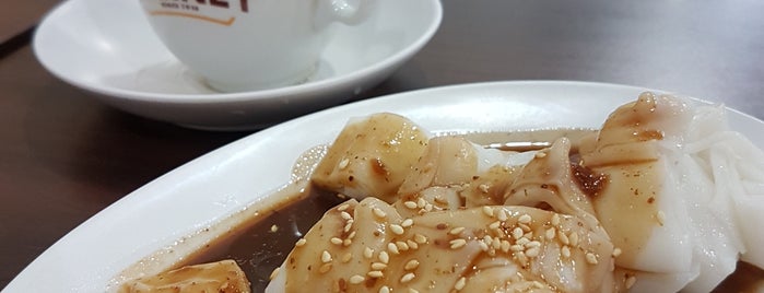 Killiney Kopitiam is one of Mark 님이 좋아한 장소.