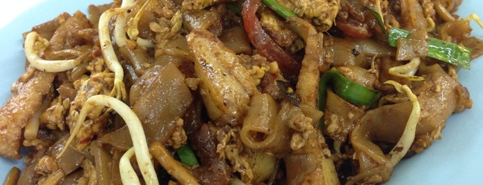 All About Mee Noodles