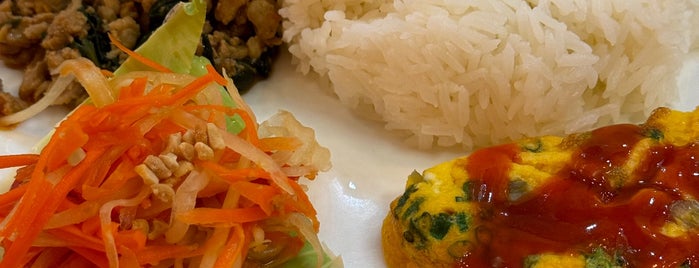 mango tree cafe is one of Cuisine.