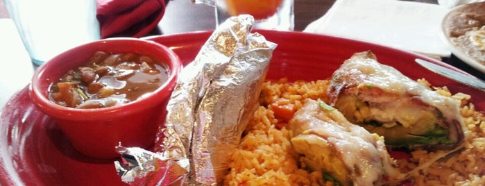 Juan & Lefty's Mexican Cantina is one of Places to try.