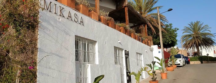 MiKasa Boutique Hotel is one of Ibiza.