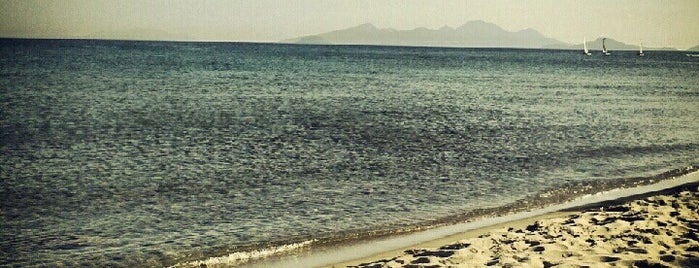 Kardamena Beach is one of Beautiful Greece.