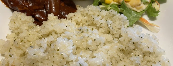 サロン・ド・カフェ よしだ is one of Favorite Food.