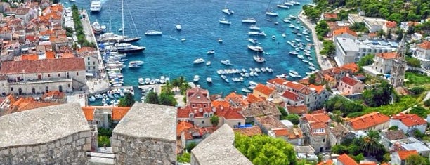 Hvar is one of Have-To-Go.