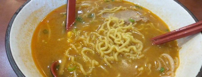 Takano Japanese Noodle Cafe is one of Vancouver Ramen.