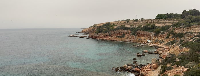 Vouliagmeni is one of athens.