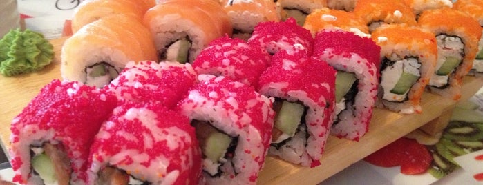 Top picks for Sushi Restaurants