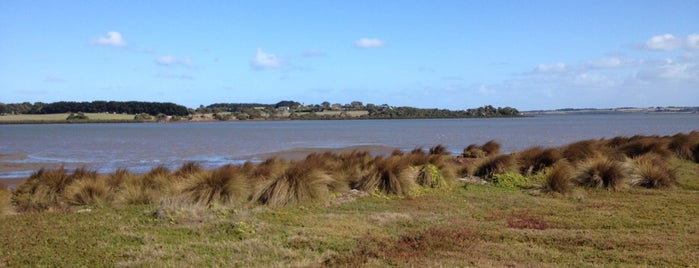 Churchill Island Heritage Farm is one of 2015-02 Australia.