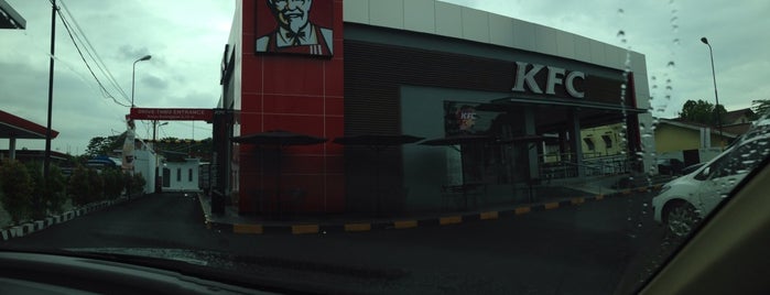 KFC / KFC Coffee is one of KFC around Sumatra.