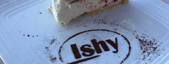 Ishy is one of Sweets.