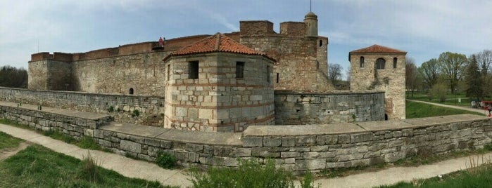 Kрепост Баба Вида (Baba Vida fortress) is one of Jana'nın Beğendiği Mekanlar.