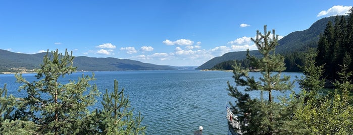 Язовир Доспат (Dospat Dam) is one of Bulgaria.