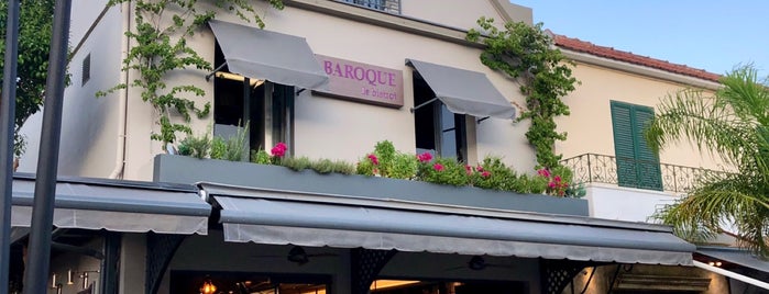 Baroque - Le Bistrot is one of Guide to Argostolion's best spots.