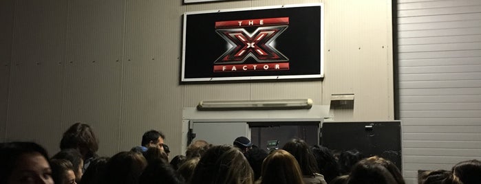 X Factor Bulgaria is one of Jana : понравившиеся места.