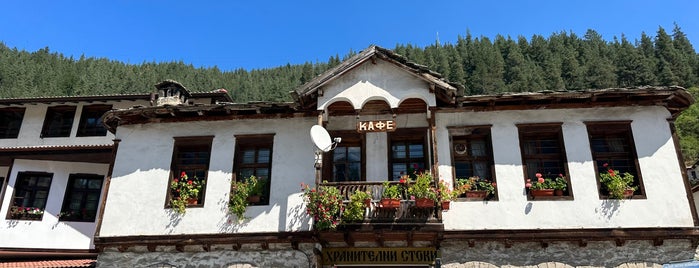 Широка лъка (Shiroka laka) is one of Must-visit places in Bulgaria.